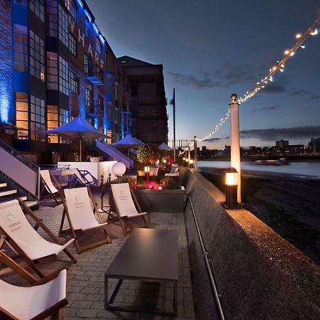 Doubletree By Hilton London - Docklands Riverside Экстерьер фото